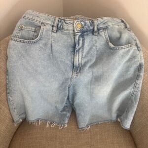 Anthropologie Pilcro Shorts Size 30•